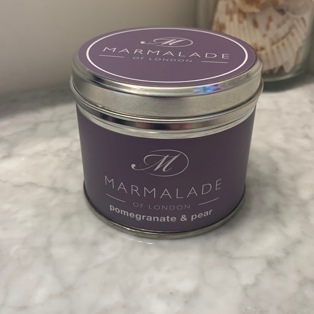 Marmalade of London Candle